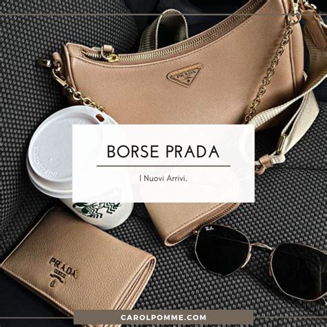 botse prada|borse prada offerta.